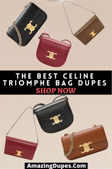 celine bag dupe review